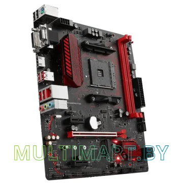 Материнская плата MSI B350M Gaming PRO картинка 2